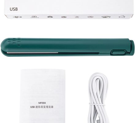 Small Lightweight Portable Travel Flat Iron review