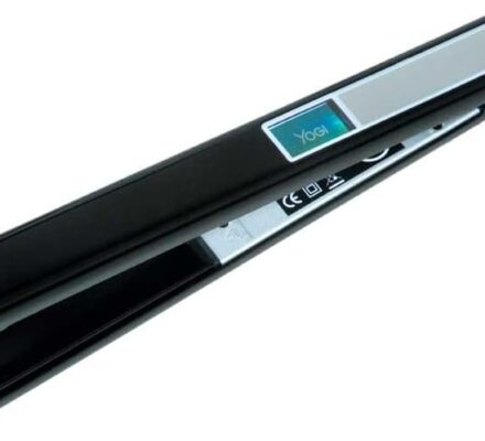 Smart Touch X Straightener Ceramic & Tourmaline 1\” (25mm) review