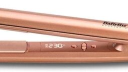 Stylers by BaByliss PRO Keratin Lustre Straightener Rose Gold Review