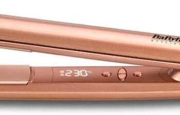 Stylers by BaByliss PRO Keratin Lustre Straightener Rose Gold Review