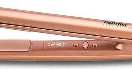 Stylers by BaByliss PRO Keratin Lustre Straightener Rose Gold Review
