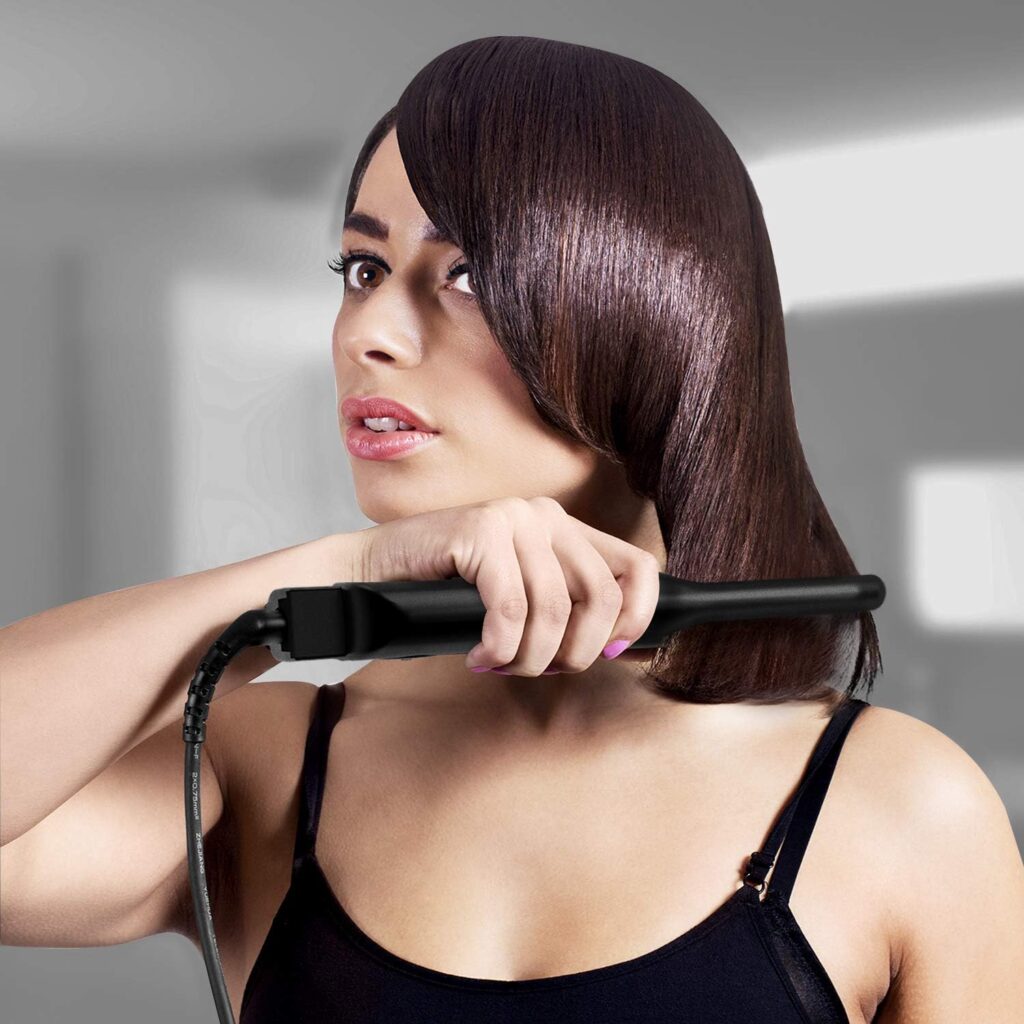 Wahl Pencil Straightener, Gifts for Women, Christmas Gifts, Pencil Thin Plate Straightener  Hairdryer, PowerPik 3000, Dryer for Women