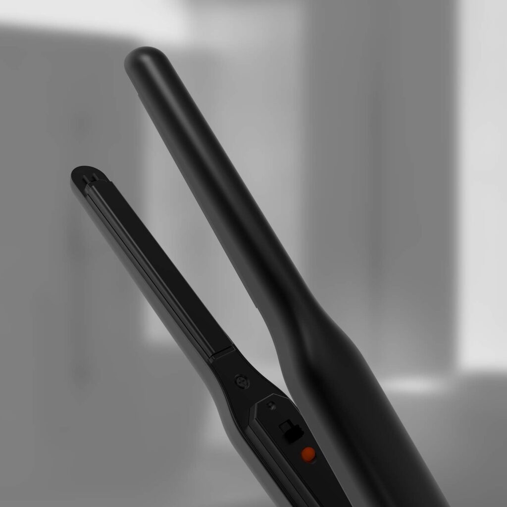 Wahl Pencil Straightener, Gifts for Women, Christmas Gifts, Pencil Thin Plate Straightener  Hairdryer, PowerPik 3000, Dryer for Women