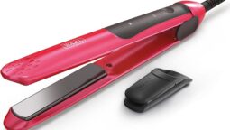 Wahl Pro Glide Straightener Pink Orchid review