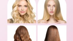 Wide Plate Hair Straighteners Titanium Ceramic Flat Iron review